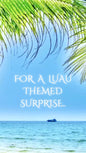 Luau Invite